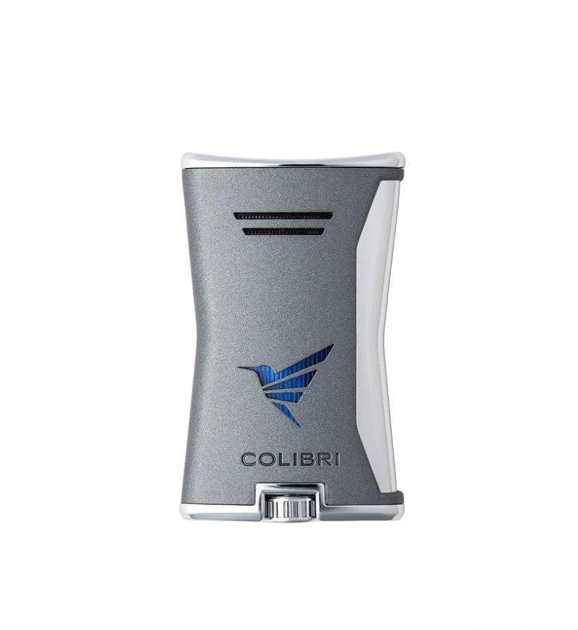 Colibri Slim szivar öngyújtó - charcoal