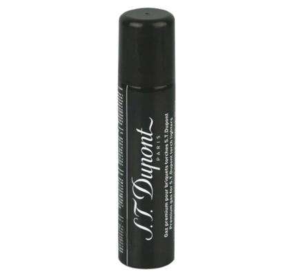 S.T. Dupont Liberté, Slim 7, MaxiJet, Biggy és Torch öngyújtógáz 75 ml – eredeti S.T. Dupont utántöltő (fekete)