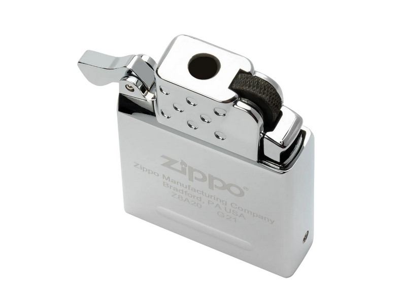 Zippo Yellow Flame Soft Flame gázos öngyújtó betét Classic Zippo öngyújtókhoz